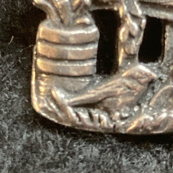 Vintage Birds in Bloom limited edition 2001 brooch - Picture 7 of 10